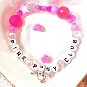 SOLD BUY1GET1FREE Chappell Roan bracelet